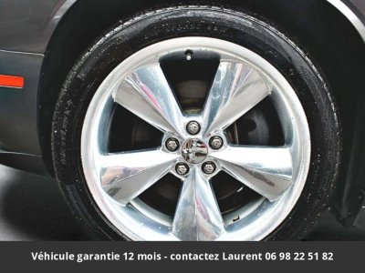Dodge Challenger r/t 57l v8 tout compris hors homologation 4500e   - 4