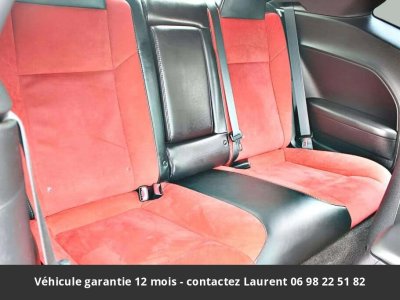 Dodge Challenger r/t 57l v8 tout compris hors homologation 4500e   - 7