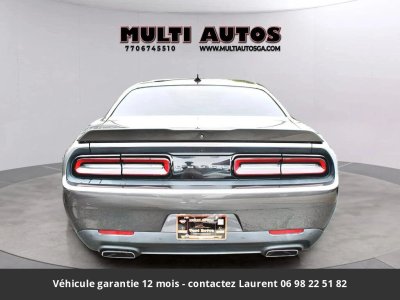Dodge Challenger r/t 57l v8 tout compris hors homologation 4500e   - 8