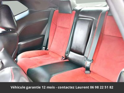 Dodge Challenger r/t 57l v8 tout compris hors homologation 4500e   - 9