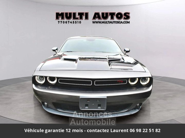 Dodge Challenger r/t 57l v8 tout compris hors homologation 4500e - 10