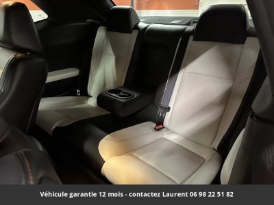 Dodge Challenger tout compris hors homologation 4500e   - 3