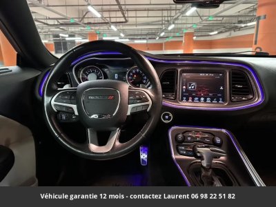 Dodge Challenger tout compris hors homologation 4500e   - 4
