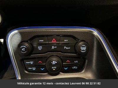 Dodge Challenger tout compris hors homologation 4500e   - 5