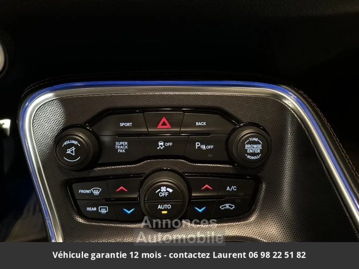 Dodge Challenger tout compris hors homologation 4500e - 5