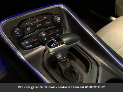Dodge Challenger tout compris hors homologation 4500e   - 6