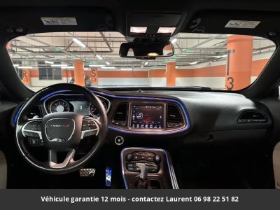 Dodge Challenger tout compris hors homologation 4500e   - 7