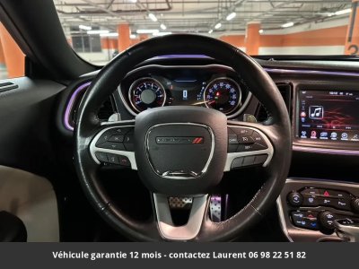 Dodge Challenger tout compris hors homologation 4500e   - 8
