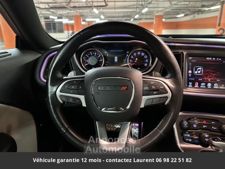 Dodge Challenger tout compris hors homologation 4500e - 8