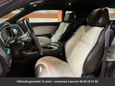 Dodge Challenger tout compris hors homologation 4500e   - 9