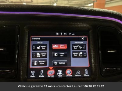 Dodge Challenger tout compris hors homologation 4500e   - 10