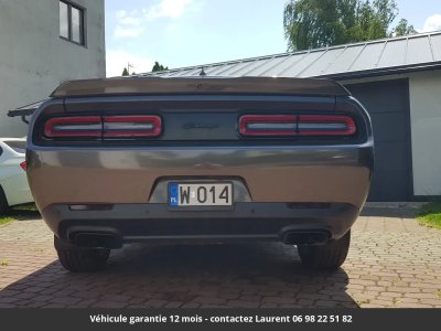 Dodge Challenger rt 372 hp 57l v8 tout compris hors homologation 4500e   - 2