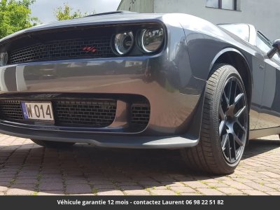 Dodge Challenger rt 372 hp 57l v8 tout compris hors homologation 4500e   - 3