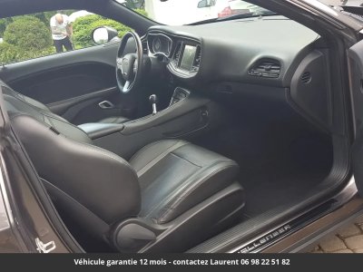 Dodge Challenger rt 372 hp 57l v8 tout compris hors homologation 4500e   - 5