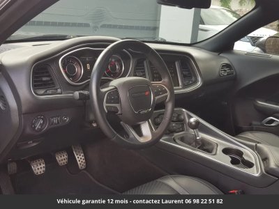 Dodge Challenger rt 372 hp 57l v8 tout compris hors homologation 4500e   - 6