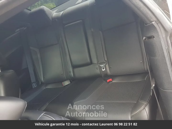 Dodge Challenger rt 372 hp 57l v8 tout compris hors homologation 4500e - 7