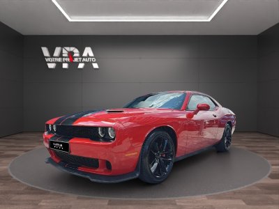 Dodge Challenger · 64 V8 SRT 392 Scat Pack · 492 ch · Automatique · Performance Pack   - 1