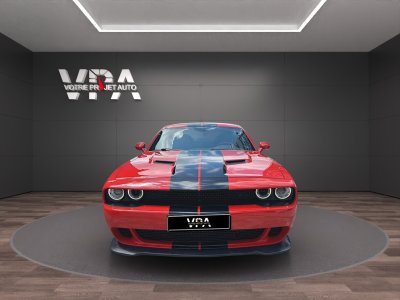 Dodge Challenger · 64 V8 SRT 392 Scat Pack · 492 ch · Automatique · Performance Pack   - 2