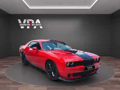 Dodge Challenger · 64 V8 SRT 392 Scat Pack · 492 ch · Automatique · Performance Pack   - 3