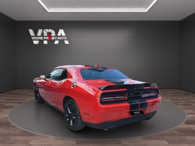Dodge Challenger · 64 V8 SRT 392 Scat Pack · 492 ch · Automatique · Performance Pack   - 4