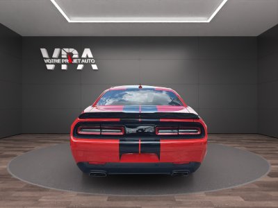 Dodge Challenger · 64 V8 SRT 392 Scat Pack · 492 ch · Automatique · Performance Pack   - 5