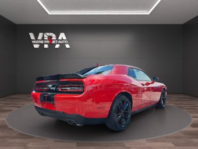 Dodge Challenger · 64 V8 SRT 392 Scat Pack · 492 ch · Automatique · Performance Pack   - 6