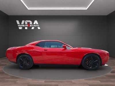 Dodge Challenger · 64 V8 SRT 392 Scat Pack · 492 ch · Automatique · Performance Pack   - 7