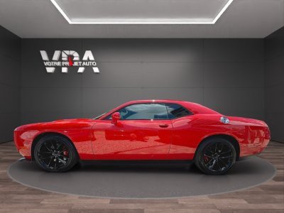 Dodge Challenger · 64 V8 SRT 392 Scat Pack · 492 ch · Automatique · Performance Pack   - 8