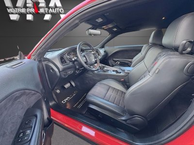 Dodge Challenger · 64 V8 SRT 392 Scat Pack · 492 ch · Automatique · Performance Pack   - 9