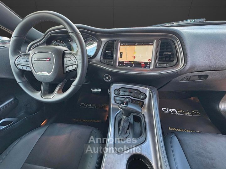 Dodge Challenger · 64 V8 SRT 392 Scat Pack · 492 ch · Automatique · Performance Pack - 11