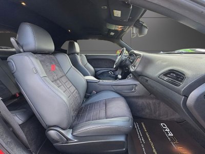 Dodge Challenger · 64 V8 SRT 392 Scat Pack · 492 ch · Automatique · Performance Pack   - 12