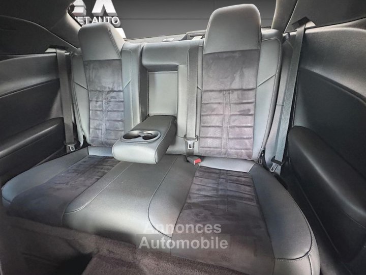 Dodge Challenger · 64 V8 SRT 392 Scat Pack · 492 ch · Automatique · Performance Pack - 14