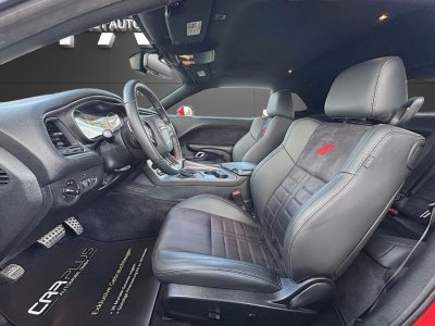 Dodge Challenger · 64 V8 SRT 392 Scat Pack · 492 ch · Automatique · Performance Pack   - 15
