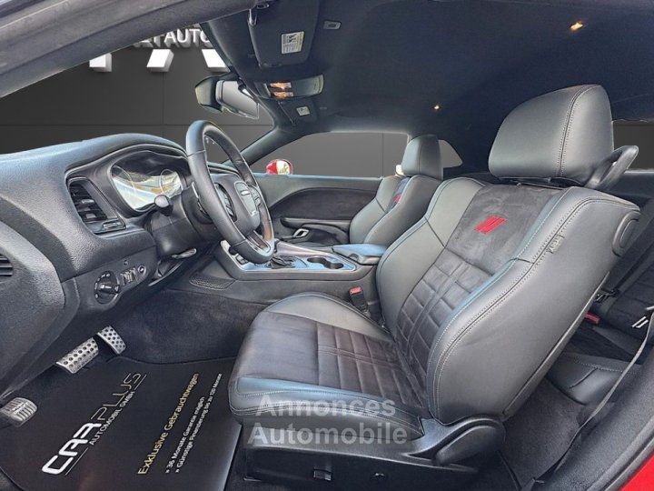 Dodge Challenger · 64 V8 SRT 392 Scat Pack · 492 ch · Automatique · Performance Pack - 15