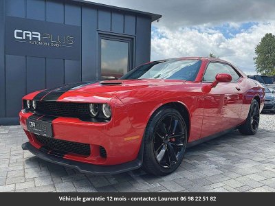 Dodge Challenger srt8 64l hors homologation 4500e - 1