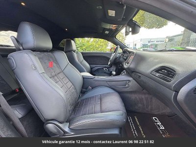 Dodge Challenger srt8 64l hors homologation 4500e - 2