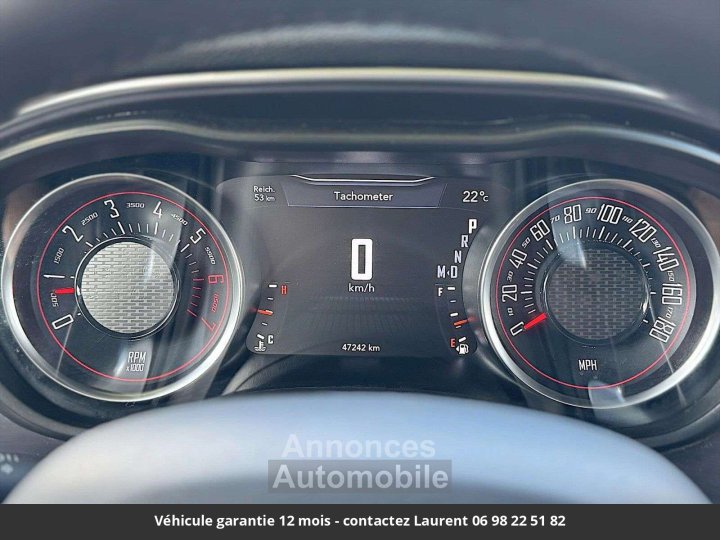 Dodge Challenger srt8 64l hors homologation 4500e - 4
