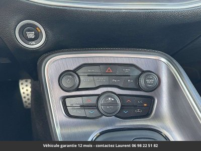 Dodge Challenger srt8 64l hors homologation 4500e - 5