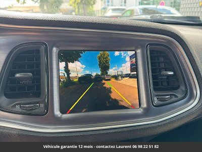 Dodge Challenger srt8 64l hors homologation 4500e - 6