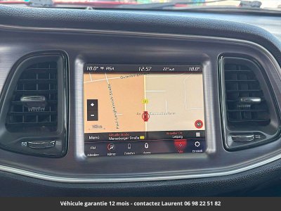 Dodge Challenger srt8 64l hors homologation 4500e - 7