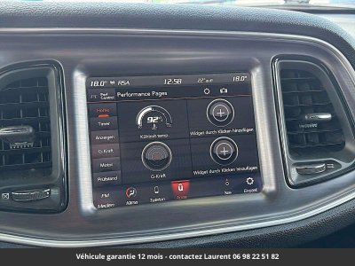 Dodge Challenger srt8 64l hors homologation 4500e - 8