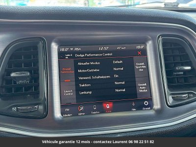 Dodge Challenger srt8 64l hors homologation 4500e - 9