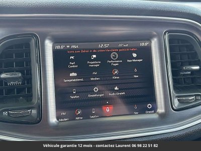 Dodge Challenger srt8 64l hors homologation 4500e - 10