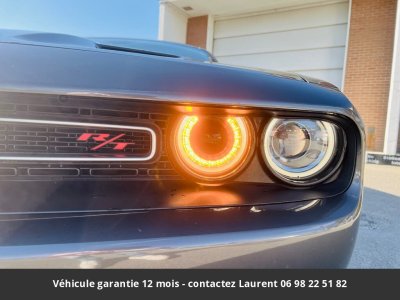 Dodge Challenger r/t 57l v8 tout compris hors homologation 4500e   - 2