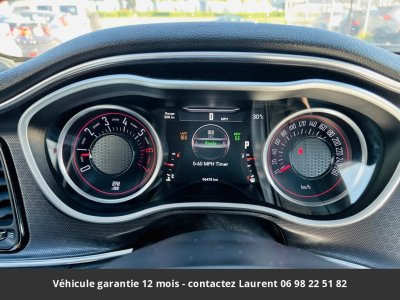 Dodge Challenger r/t 57l v8 tout compris hors homologation 4500e   - 3