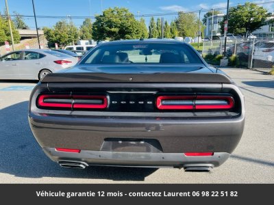 Dodge Challenger r/t 57l v8 tout compris hors homologation 4500e   - 4