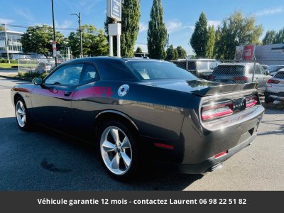 Dodge Challenger r/t 57l v8 tout compris hors homologation 4500e   - 5