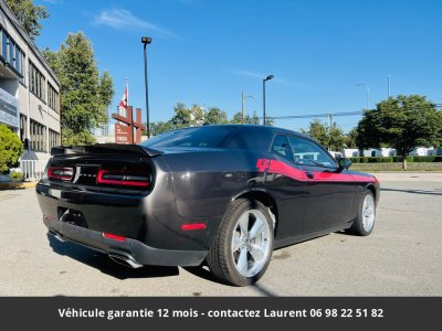 Dodge Challenger r/t 57l v8 tout compris hors homologation 4500e   - 6