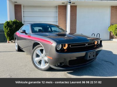 Dodge Challenger r/t 57l v8 tout compris hors homologation 4500e   - 7