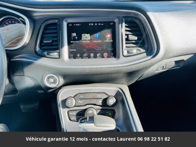 Dodge Challenger r/t 57l v8 tout compris hors homologation 4500e   - 8
